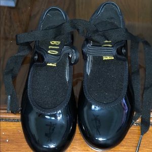 Bloch Tap Shoes